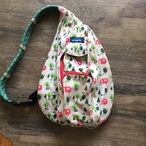 Kavu rope sling bag